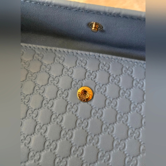 New-Gucci MicroGuccissima Wallet - Picture 8 of 12